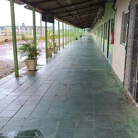 Pousada Real Das Flores Porto Velho  Exterior photo