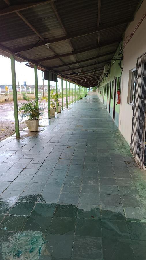 Pousada Real Das Flores Porto Velho  Exterior photo
